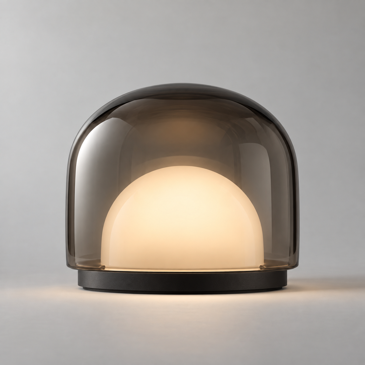 Nocturne Dome Lamp complete studio view