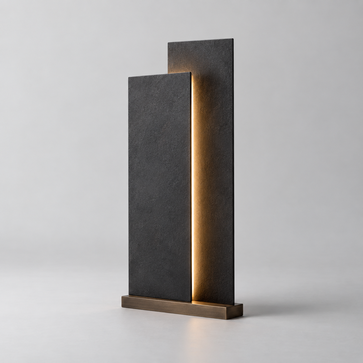Strata Beam Lamp complete studio view