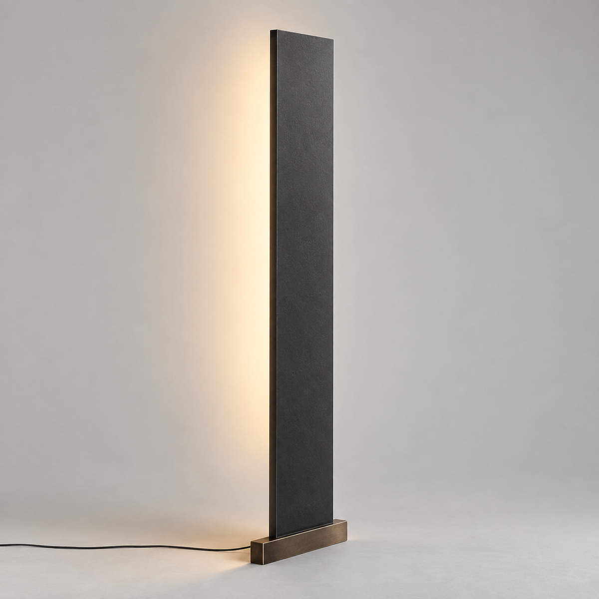 Vale Wash Floor Lamp complete studio view